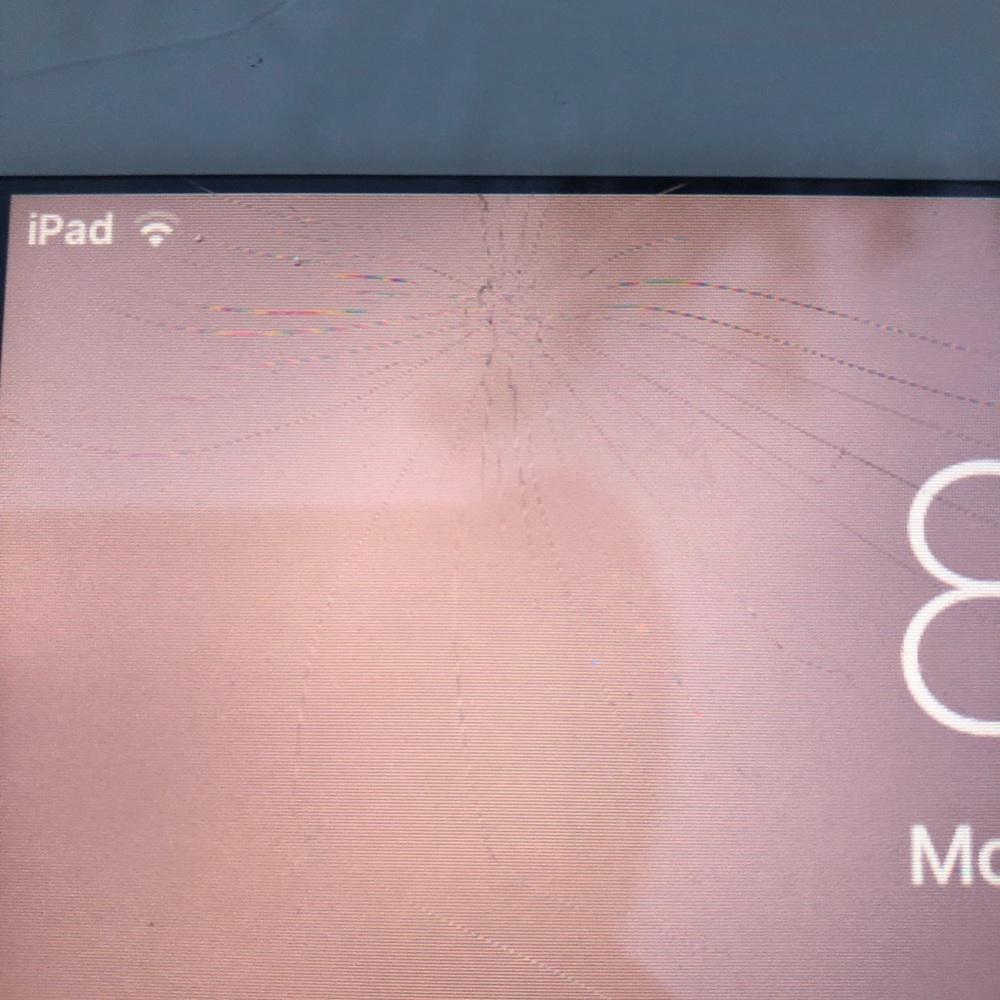 second generation ipad - Picture 3 of 8